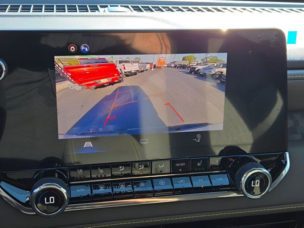 New 2026 Chevrolet Colorado ZR2 AWD/4WD image 32