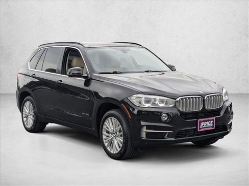 Used 2016 BMW X5 xDrive40e image 3