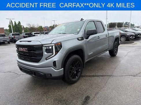 Used 2026 GMC Sierra 1500 Elevation AWD/4WD image 5