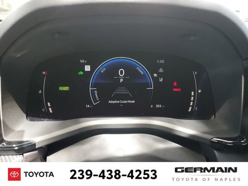 New 2025 Toyota Camry SE w/ Multimedia Upgrade Package FWD image 22