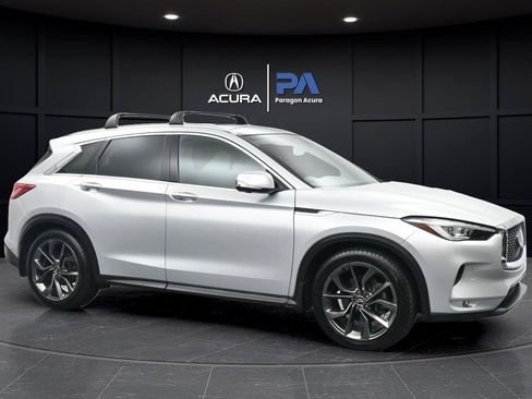 Used 2019 INFINITI QX50 Essential w/ Sensory Package AWD/4WD image 28
