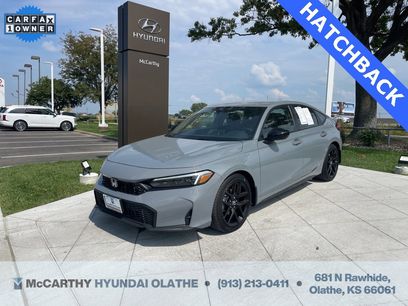 Used 2025 Honda Civic Sport