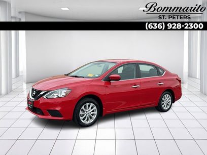 Used 2018 Nissan Sentra SV w/ Protection Package