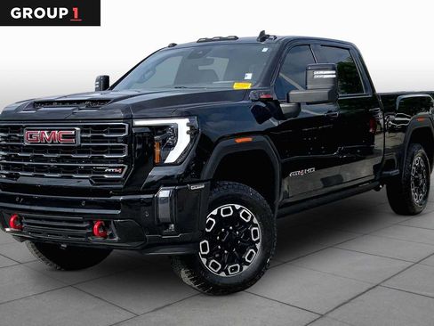 Used 2024 GMC Sierra 2500 AT4 w/ AT4 Premium Plus Package AWD/4WD image 1