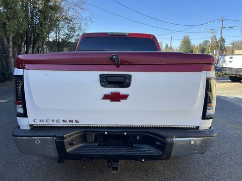 Used 2013 Chevrolet Silverado 1500 LTZ image 4