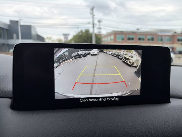 Certified 2021 MAZDA CX-5 Grand Touring AWD/4WD image 17