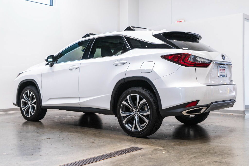 Used 2022 Lexus RX 350 FWD w/ Premium Package image 7
