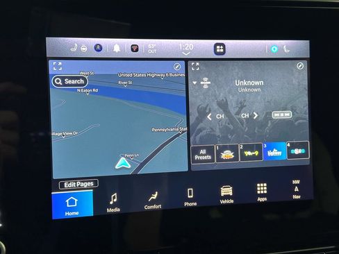 Certified 2024 Jeep Wagoneer Series II w/ Convenience Group I image 48