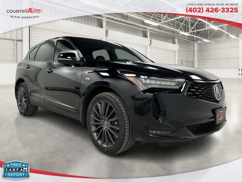 Used 2022 Acura RDX AWD image 8