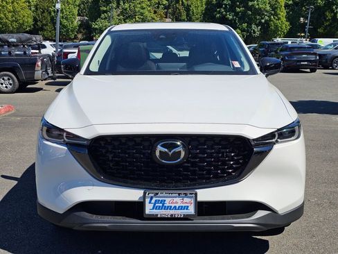 New 2025 MAZDA CX-5 Carbon Edition image 2