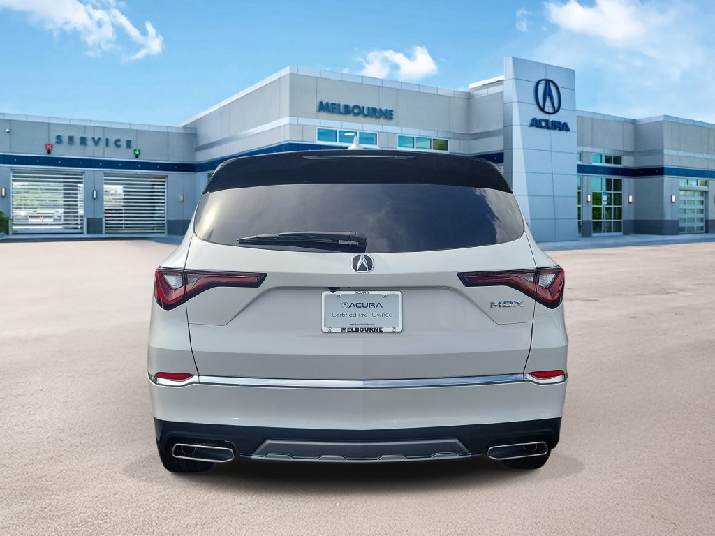 Certified 2026 Acura MDX FWD image 6