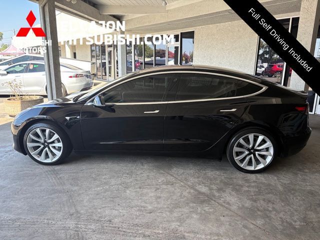 Used 2018 Tesla Model 3 Long Range RWD image 7