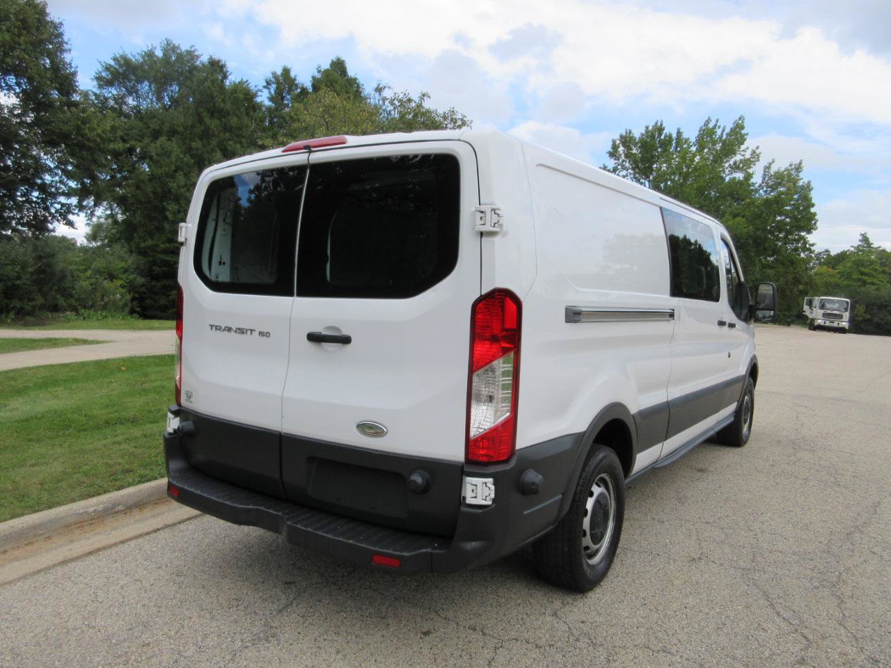 Used 2015 Ford Transit 150 148 Low Roof RWD image 10
