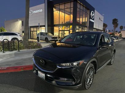 Used 2020 MAZDA CX-5 Sport