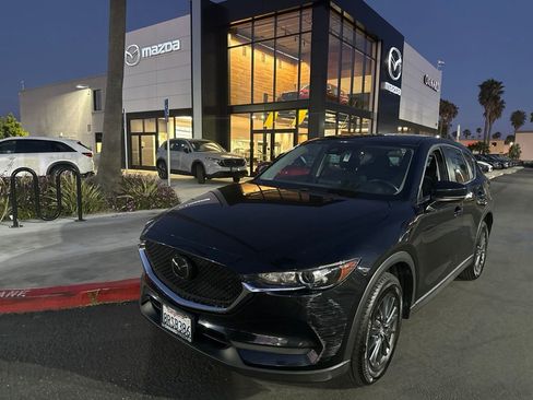 Used 2020 MAZDA CX-5 Sport FWD image 1