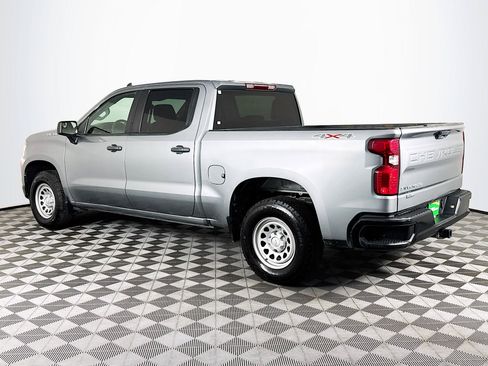 Used 2023 Chevrolet Silverado 1500 W/T w/ WT Value Package AWD/4WD image 6