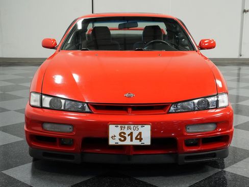 Used 1996 Nissan 240SX image 15