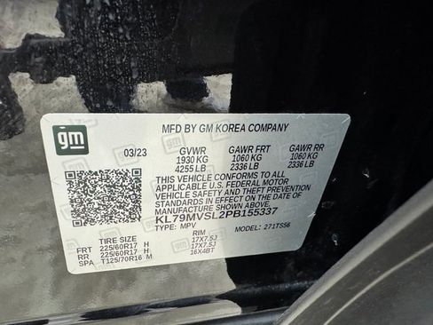 Used 2023 Chevrolet TrailBlazer ACTIV w/ Convenience Package image 28