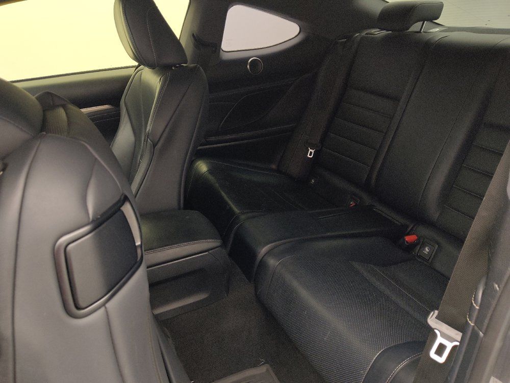 Used 2015 Lexus RC 350 w/ Luxury Package RWD image 18