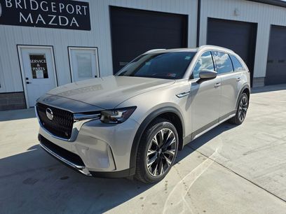 New 2025 MAZDA CX-90 Plug-In Hybrid w/ Premium Plus