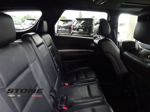 Used 2017 Dodge Durango GT w/ Premium Group RWD image 23