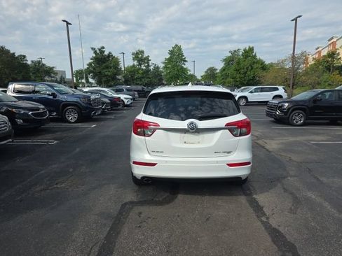 Used 2018 Buick Envision Essence AWD/4WD image 6