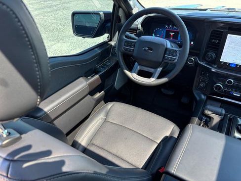 Used 2026 Ford F150 Lariat w/ Equipment Group 502A High AWD/4WD image 14
