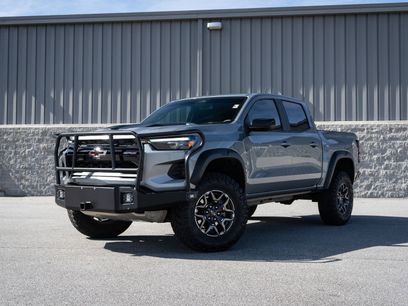 Used 2024 Chevrolet Colorado ZR2 w/ Technology Package