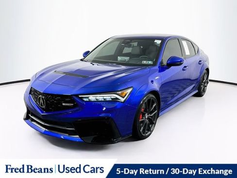 Used 2024 Acura Integra Type S FWD image 3