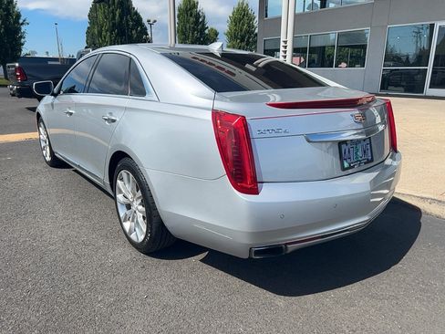 Used 2016 Cadillac XTS Luxury AWD/4WD image 8