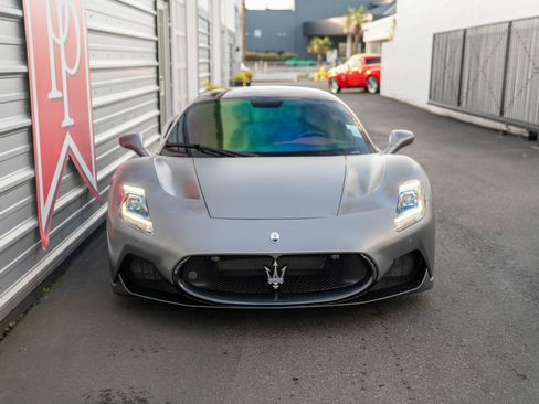 Used 2022 Maserati MC20 Coupe image 48