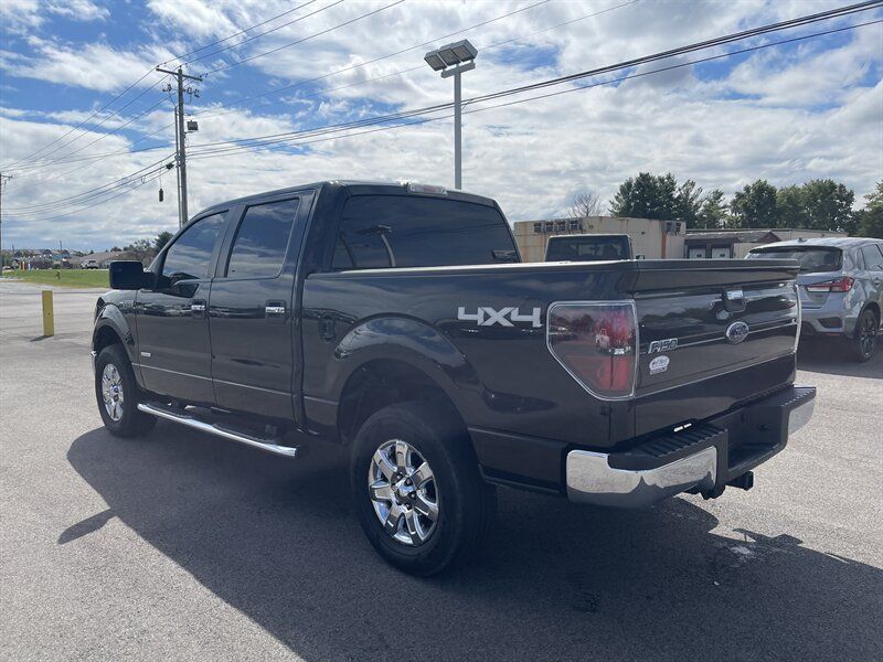 Used 2013 Ford F150 XLT w/ XLT Chrome Pkg AWD/4WD image 5