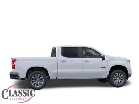New 2026 Chevrolet Silverado 1500 LT AWD/4WD image 6