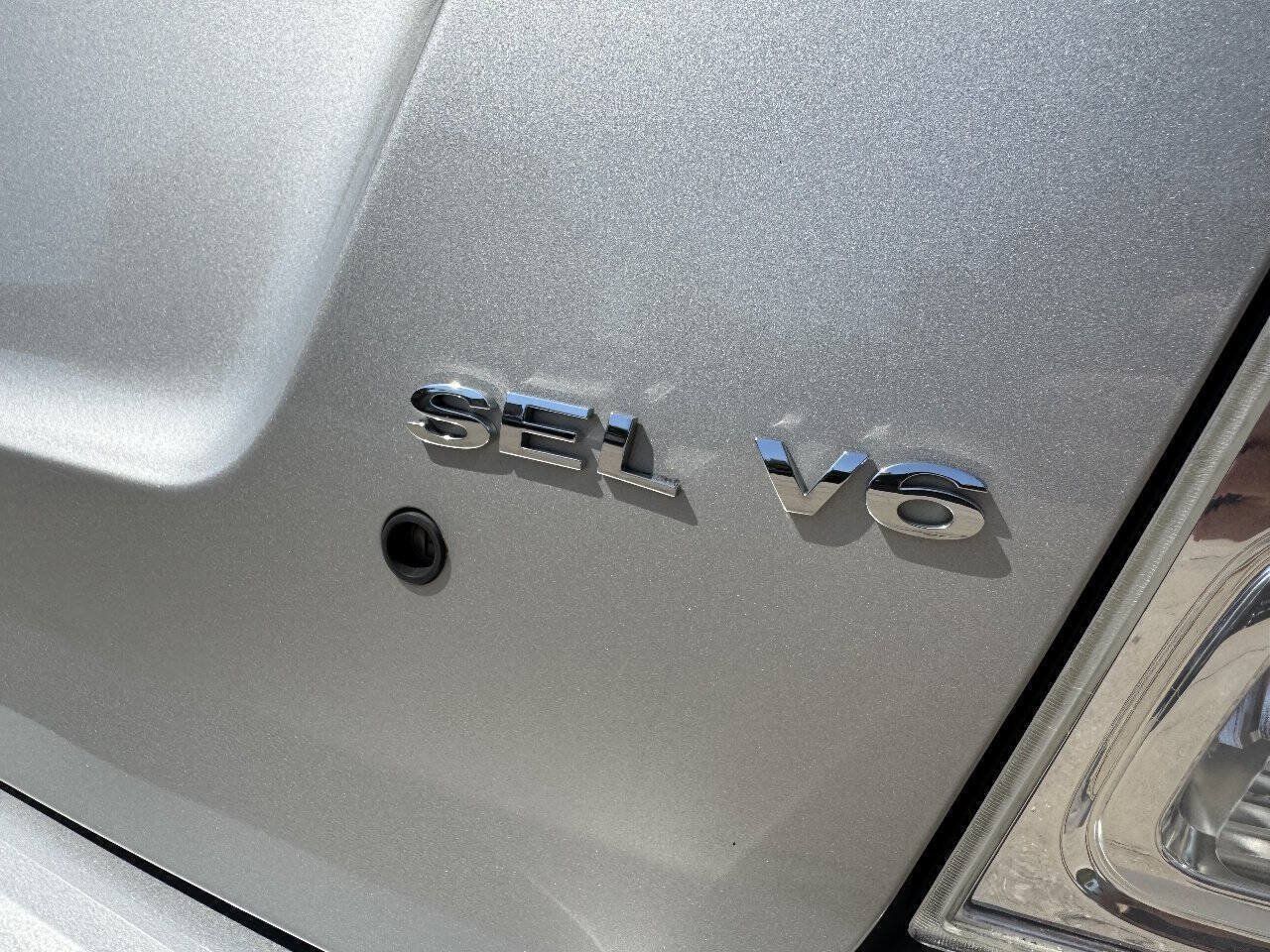 Used 2007 Ford Fusion SEL FWD image 10