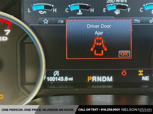 Used 2018 Ford F150 Limited w/ Trailer Tow Package image 12