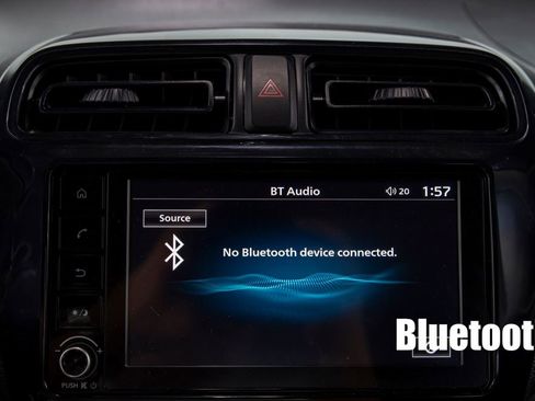 Used 2024 Mitsubishi Mirage G4 ES image 25