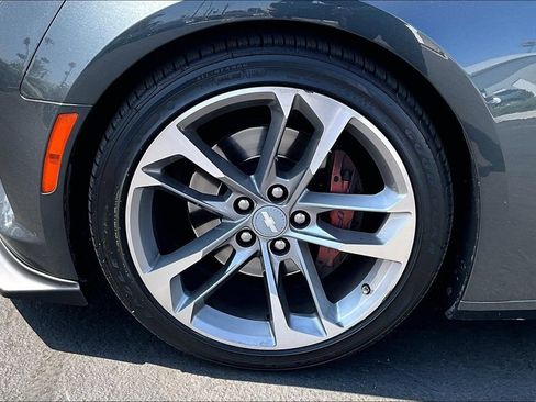 Used 2017 Chevrolet Camaro SS w/ 50th Anniversary Edition RWD image 12