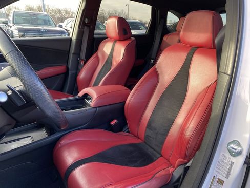 Used 2022 Acura RDX AWD w/ A-Spec & Advance Pkg image 18