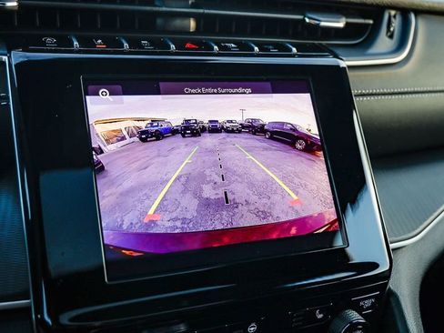 New 2025 Jeep Grand Cherokee L Altitude image 26