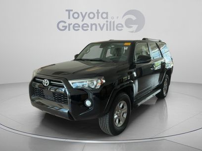 Used 2020 Toyota 4Runner SR5 Premium w/ Moonroof Package