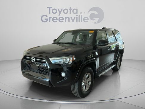 Used 2020 Toyota 4Runner SR5 Premium w/ Moonroof Package AWD/4WD image 1