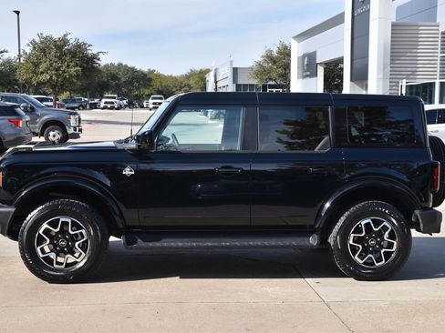 Certified 2025 Ford Bronco Outer Banks image 12