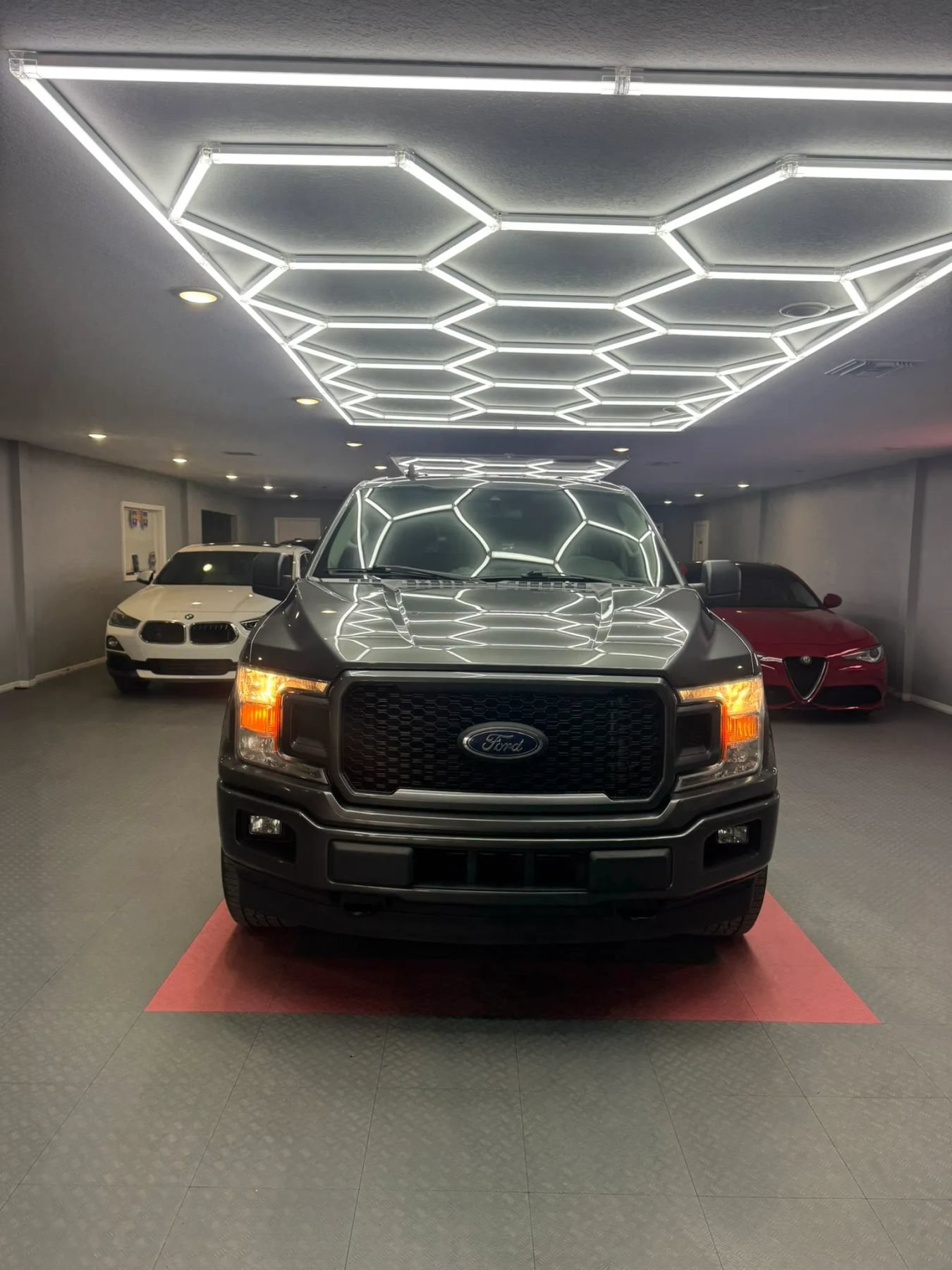 Used 2020 Ford F150 XL w/ Equipment Group 101A Mid AWD/4WD image 2