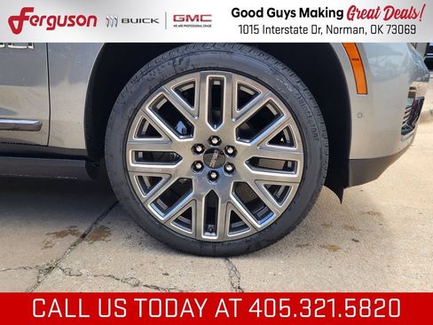 New 2026 GMC Yukon Denali Ultimate AWD/4WD image 64