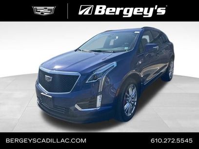 Used 2023 Cadillac XT5 Sportv