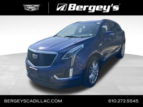 Used 2023 Cadillac XT5 Sportv image 1