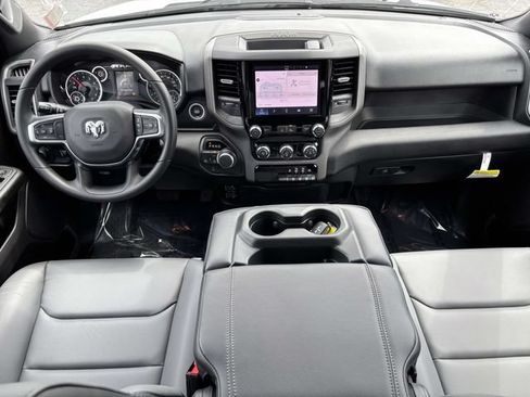 New 2026 RAM 1500 Tradesman AWD/4WD image 3