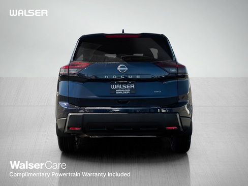 New 2026 Nissan Rogue SV image 5