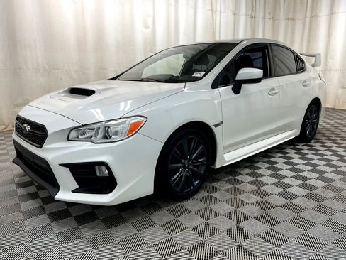 Used 2018 Subaru WRX AWD/4WD image 10