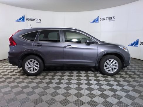 Used 2016 Honda CR-V EX-L image 8